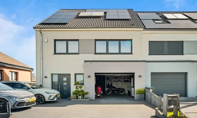 Недвижимость Detached house 3 bedrooms for sale in Grosbous: 1
