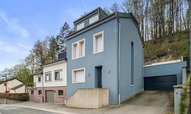 Недвижимость Semi-detached house 4 bedrooms for sale in Luxembourg-Centre ville: 1
