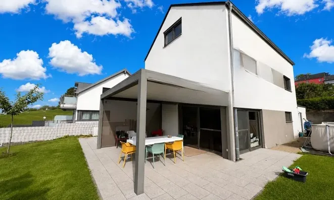 Недвижимость Detached house 5 bedrooms for sale in Mertzig: 1