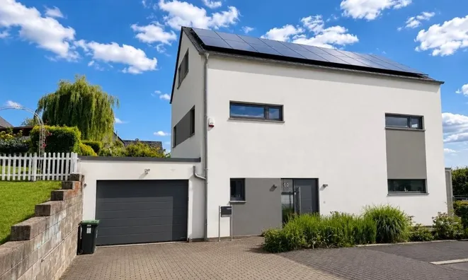 Недвижимость Detached house 5 bedrooms for sale in Mertzig: 2