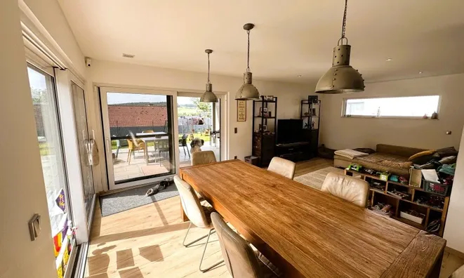 Недвижимость Detached house 5 bedrooms for sale in Mertzig: 5