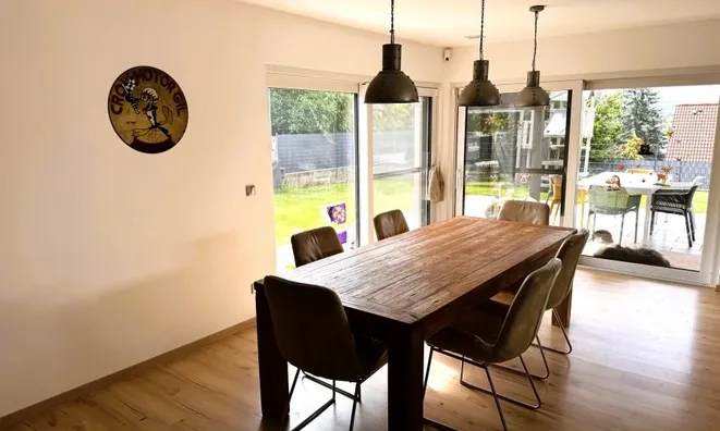 Недвижимость Detached house 5 bedrooms for sale in Mertzig: 6