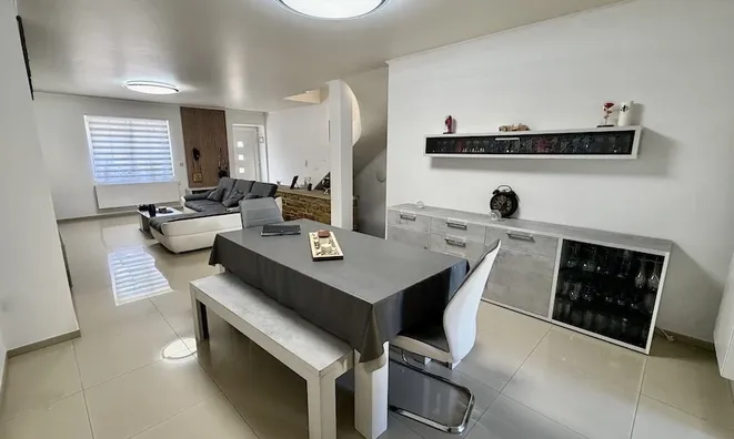 Недвижимость Detached house 4 bedrooms for sale in Dudelange: 4