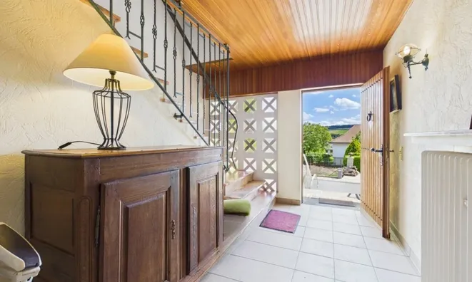 Недвижимость Detached house 4 bedrooms for sale in Wormeldange-Haut: 4