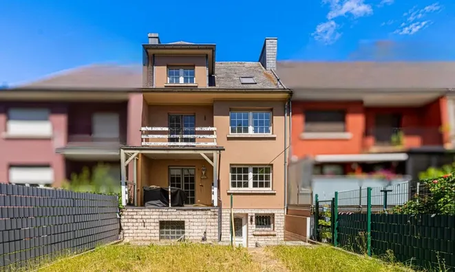 Недвижимость Detached house 4 bedrooms for sale in Esch-sur-Alzette: 1