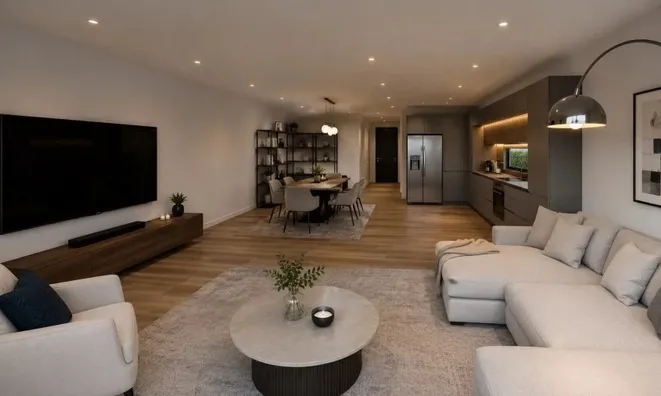 Недвижимость Semi-detached house 5 bedrooms for sale in Luxembourg-Cents: 4