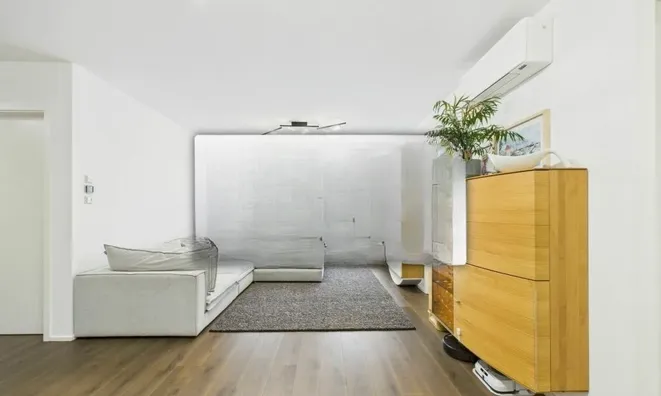 Недвижимость Apartment 2 bedrooms for sale in Luxembourg-Bonnevoie: 1