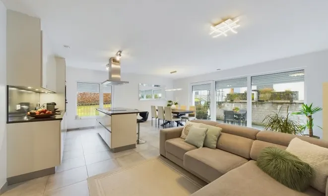 Недвижимость Apartment 2 bedrooms for sale in Kehlen: 4