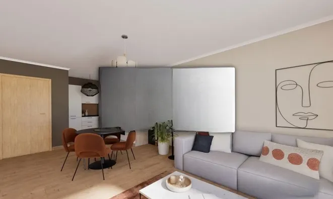 Недвижимость Apartment 2 bedrooms for sale in Schifflange: 1