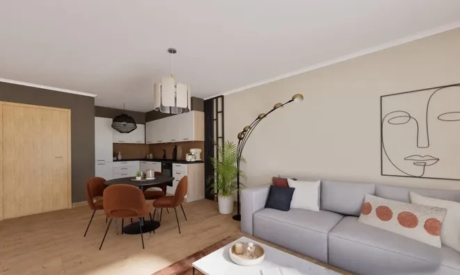 Недвижимость Apartment 2 bedrooms for sale in Schifflange: 2