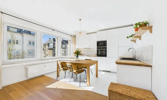 Недвижимость Apartment 3 bedrooms for sale in Luxembourg-Bonnevoie: 3