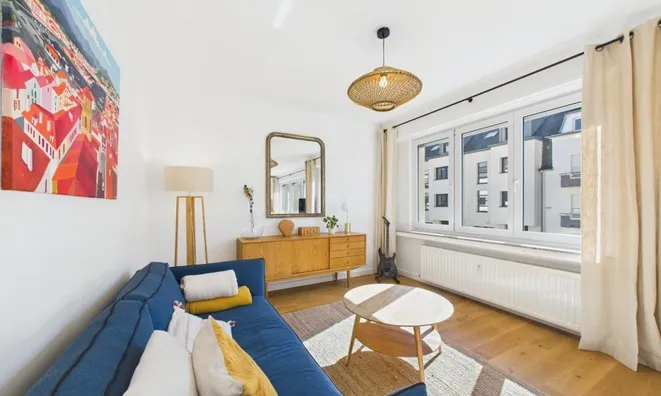 Недвижимость Apartment 3 bedrooms for sale in Luxembourg-Bonnevoie: 5