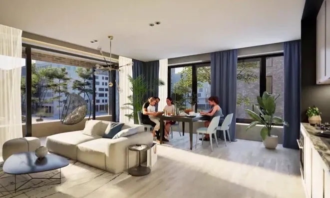 Недвижимость Apartment 3 bedrooms for sale in Belval: 3