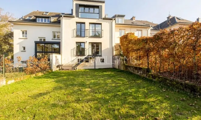 Недвижимость Apartment 2 bedrooms for sale in Luxembourg-Belair: 2