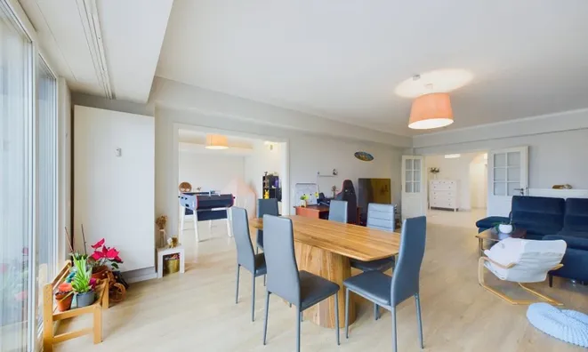 Недвижимость Apartment 3 bedrooms for sale in Luxembourg-Belair: 3