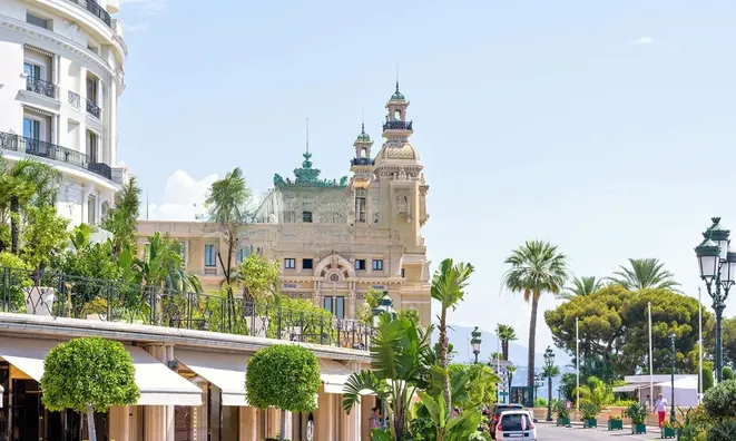 Недвижимость Apartment Monaco, Monte-Carlo: 1
