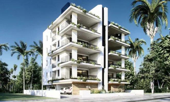 Недвижимость 2 Bedroom Apartment for Sale in Agios Nikolaos, Larnaca: 1