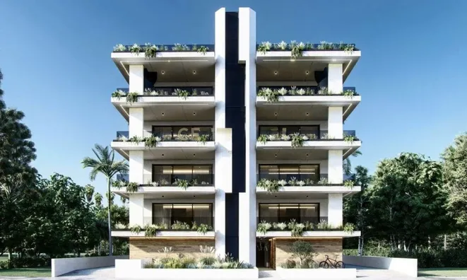 Недвижимость 2 Bedroom Apartment for Sale in Agios Nikolaos, Larnaca: 2
