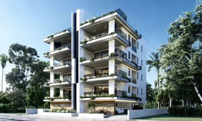 Недвижимость 2 Bedroom Apartment for Sale in Agios Nikolaos, Larnaca: 3