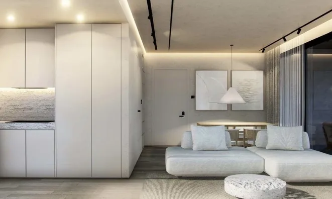 Недвижимость 2 Bedroom Apartment for Sale in Agios Nikolaos, Larnaca: 7
