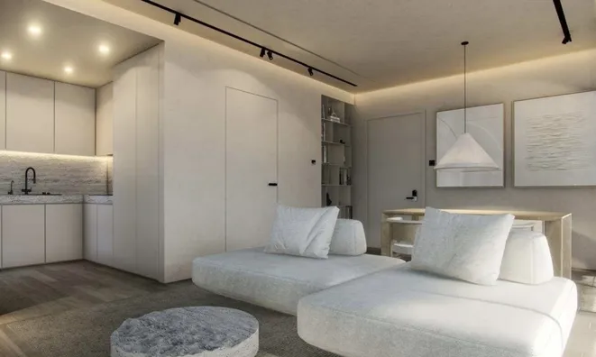 Недвижимость 2 Bedroom Apartment for Sale in Agios Nikolaos, Larnaca: 11