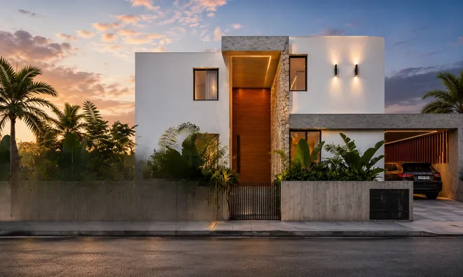Недвижимость 3 Bedroom Villa For sale in Chlorakas, Paphos: 1
