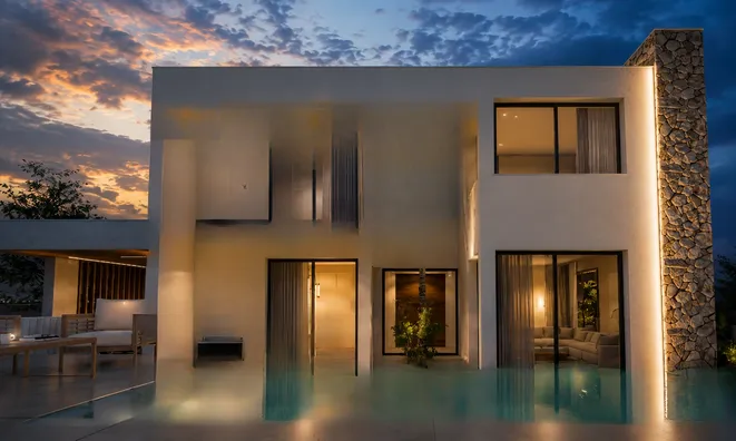 Недвижимость 3 Bedroom Villa For sale in Chlorakas, Paphos: 2