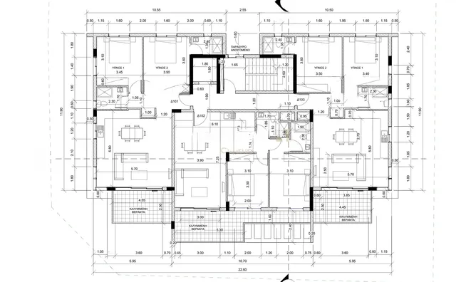 Недвижимость 3 Bedroom Penthouse For Sale in Kapsalos, Limassol: 10