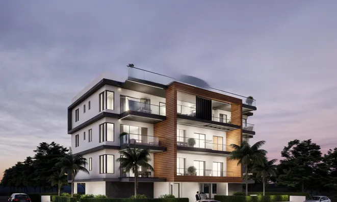 Недвижимость 2 Bedroom Apartment For Sale in Kapsalos, Limassol: 8