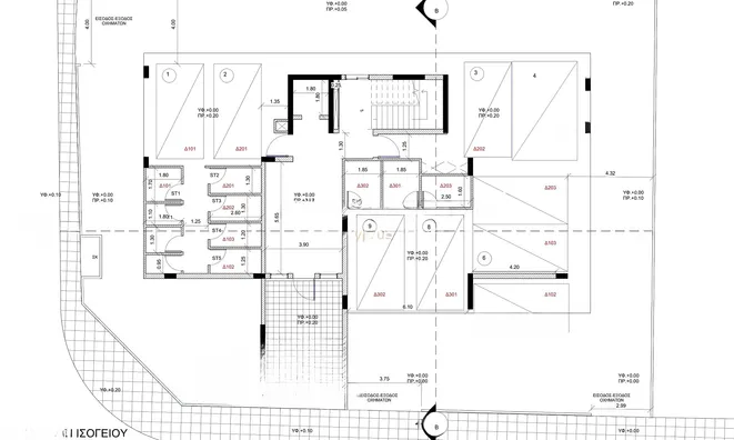 Недвижимость 2 Bedroom Apartment For Sale in Kapsalos, Limassol: 9