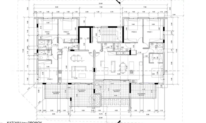 Недвижимость 2 Bedroom Apartment For Sale in Kapsalos, Limassol: 12
