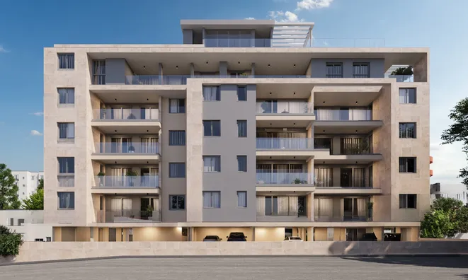 Недвижимость 2 Bedroom Apartment For sale in Agia Zoni, Limassol: 1