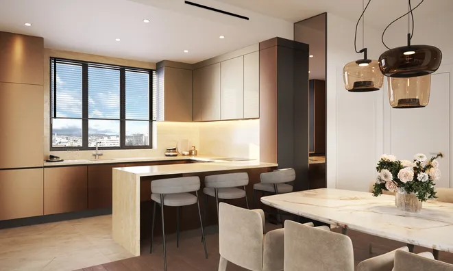 Недвижимость 2 Bedroom Apartment For sale in Agia Zoni, Limassol: 4