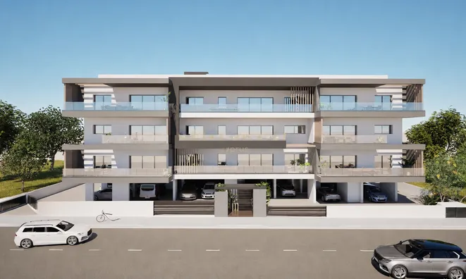 Недвижимость 1 Bedroom Apartment For sale in Omonia, Limassol: 1
