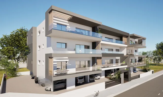 Недвижимость 1 Bedroom Apartment For sale in Omonia, Limassol: 3
