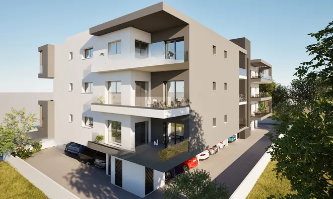 Недвижимость 1 Bedroom Apartment For sale in Omonia, Limassol: 4