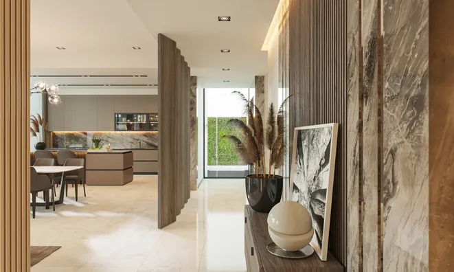 Недвижимость 4 Villa For sale in Germasogeia, Limassol: 5