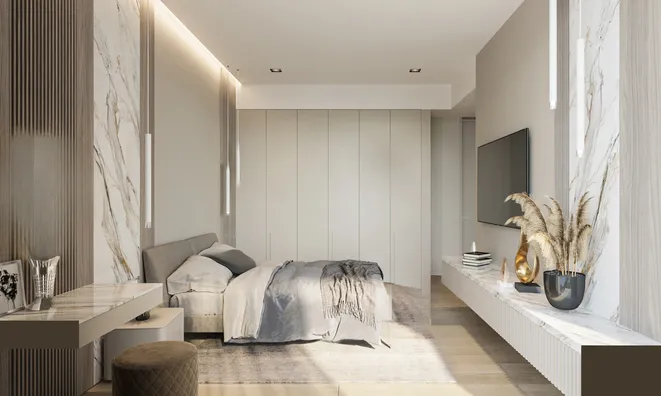 Недвижимость 4 Villa For sale in Germasogeia, Limassol: 12