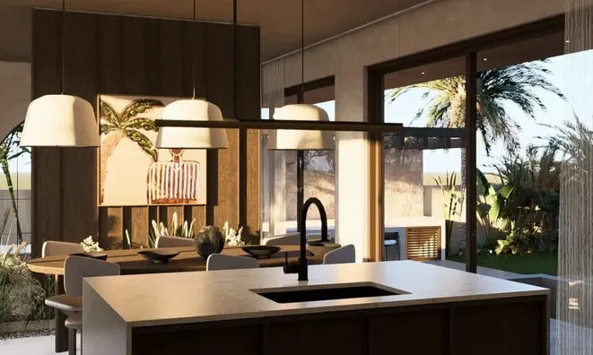 Недвижимость 4 Bedroom Villa For sale in Palodeia, Limassol: 4