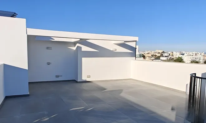 Недвижимость 2 Bedroom Penthouse for Sale in Kamares, Larnaca: 10