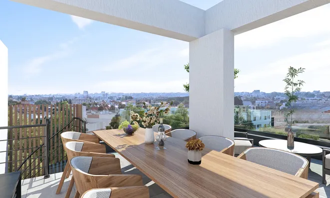 Недвижимость 3 Bedroom Apartment For sale in Apostolou Andreas, Limassol: 4