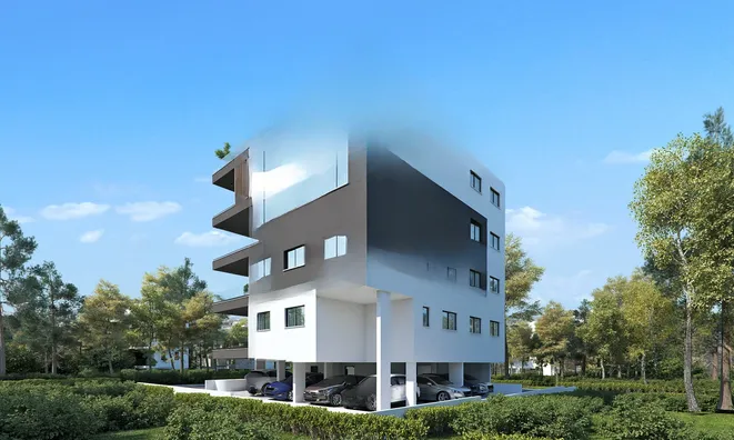 Недвижимость 2 Bedroom Apartment For sale in Apostolou Andreas, Limassol: 1