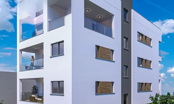 Недвижимость 2 Bedroom Apartment For sale in Kato Polemidia, Limassol: 1