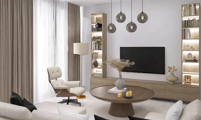Недвижимость 2 Bedroom Apartment For sale in Agios Athanasios, Limassol: 2