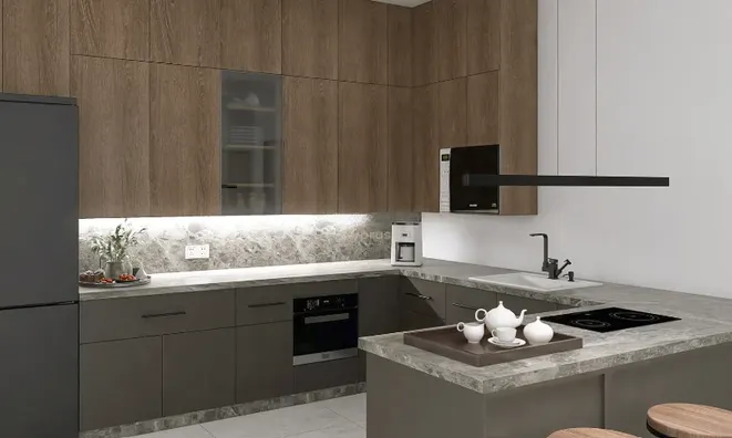 Недвижимость 2 Bedroom Apartment For sale in Agios Athanasios, Limassol: 3