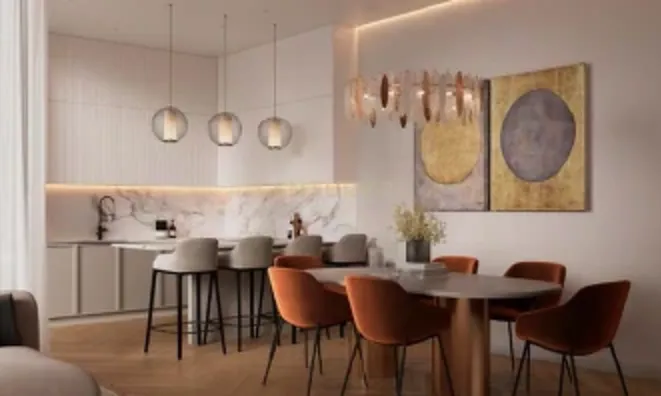 Недвижимость 2 Bedroom Apartment For sale in Agios Athanasios, Limassol: 4