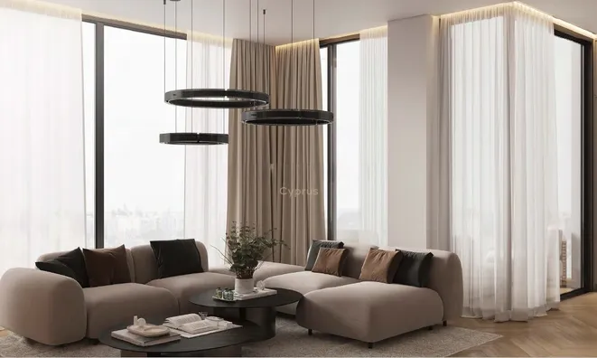 Недвижимость 2 Bedroom Apartment For sale in Agios Athanasios, Limassol: 6