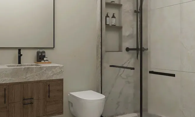 Недвижимость 2 Bedroom Apartment For sale in Agios Athanasios, Limassol: 9