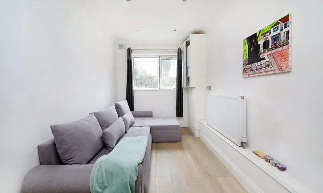 Недвижимость Batten Street, Battersea Park: 1