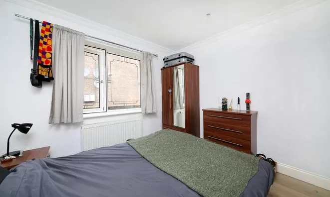 Недвижимость Batten Street, Battersea Park: 5
